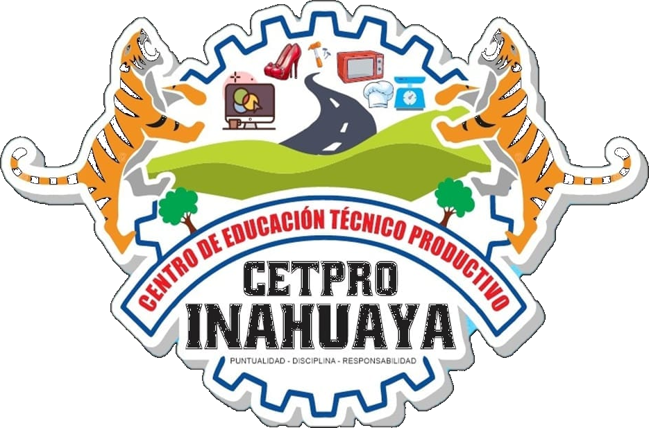 Insignia CETPRO Inahuaya